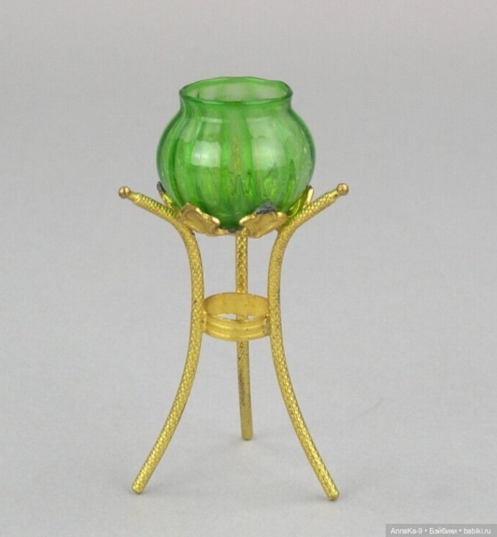 Erhard & Söhne антикварная миниатюра