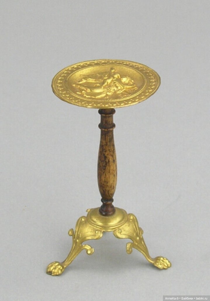 Erhard & Söhne антикварная миниатюра