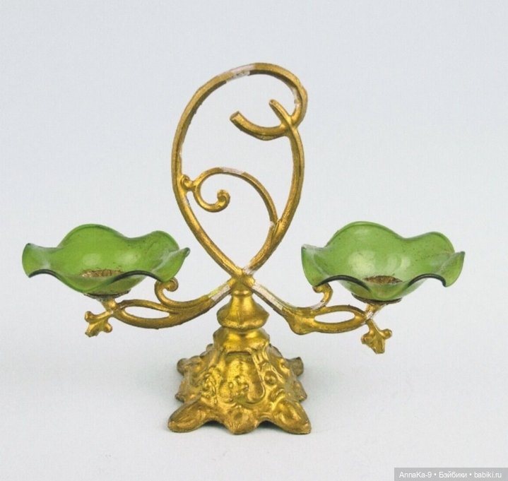 Erhard & Söhne антикварная миниатюра