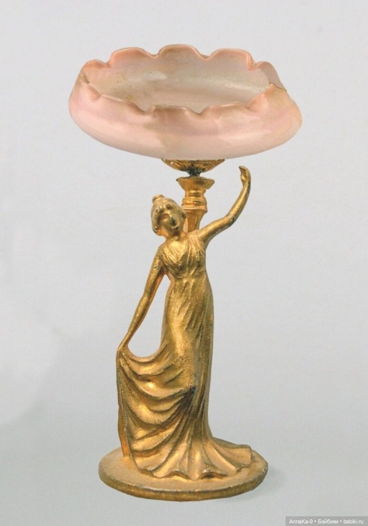 Erhard & Söhne антикварная миниатюра (фото 5)