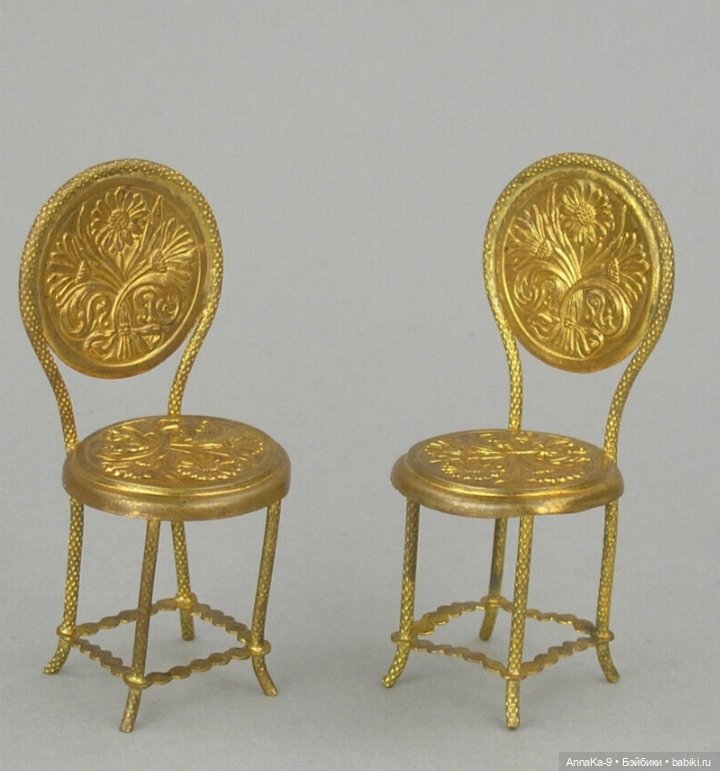 Erhard & Söhne антикварная миниатюра