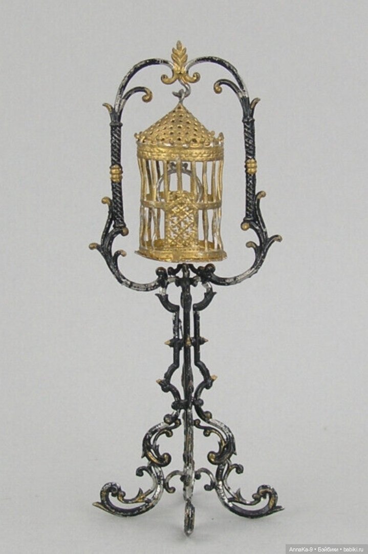 Erhard & Söhne антикварная миниатюра