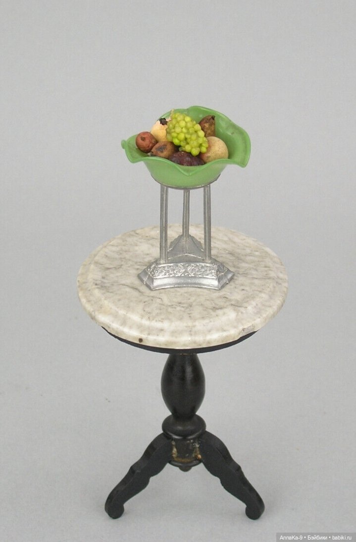 Erhard & Söhne антикварная миниатюра (фото 7)