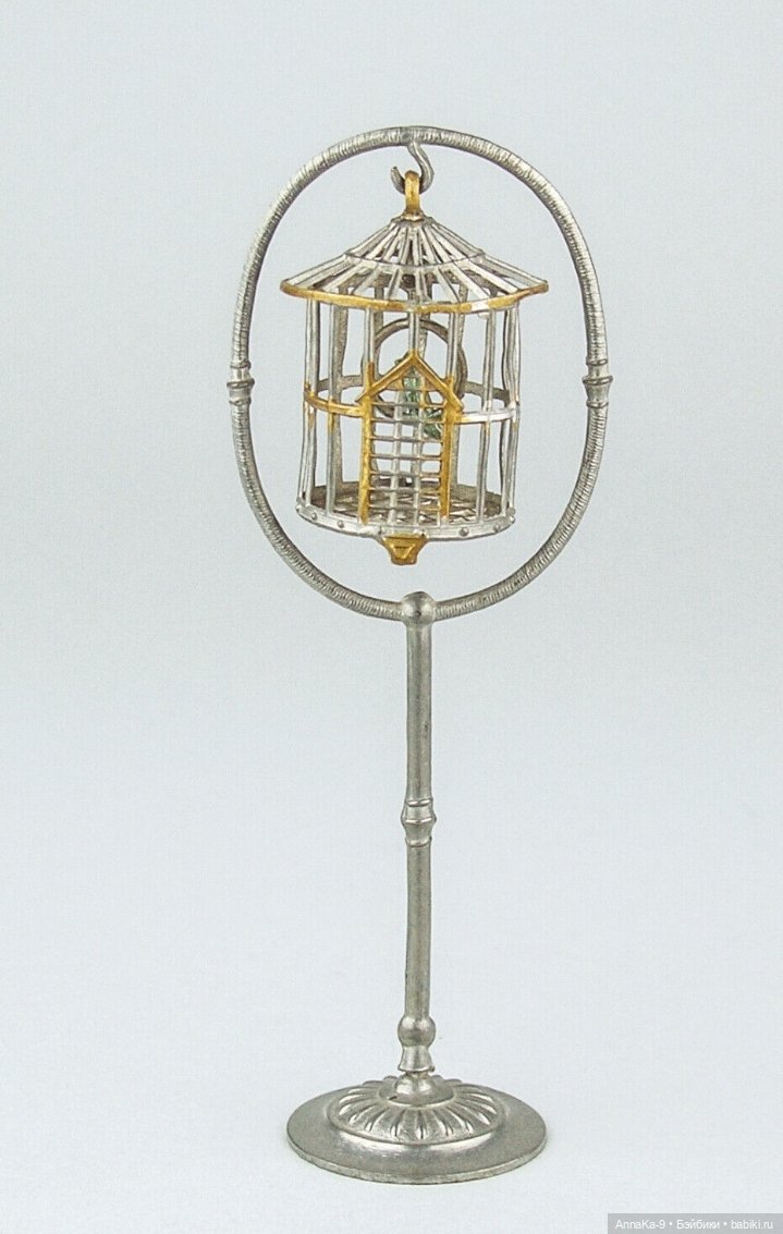 Erhard & Söhne антикварная миниатюра