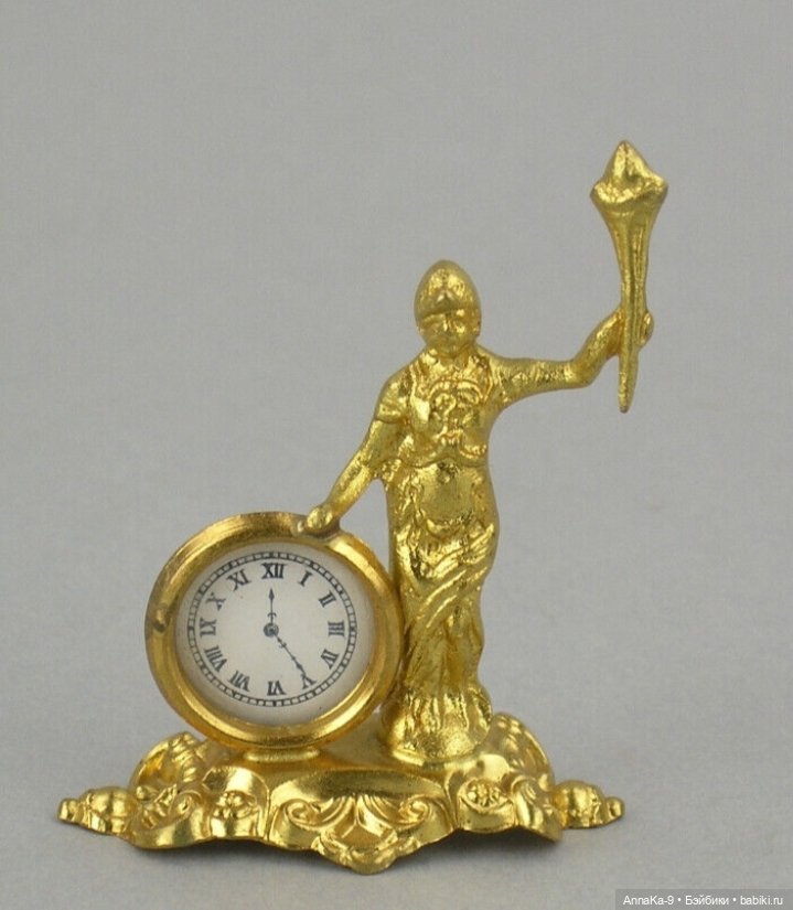 Erhard & Söhne антикварная миниатюра (фото 2)