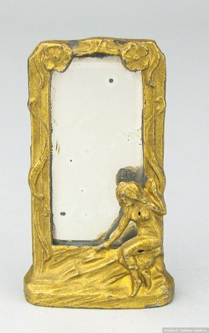 Erhard & Söhne антикварная миниатюра