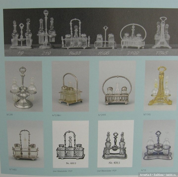 Антикварная миниатюра, куханная утварь