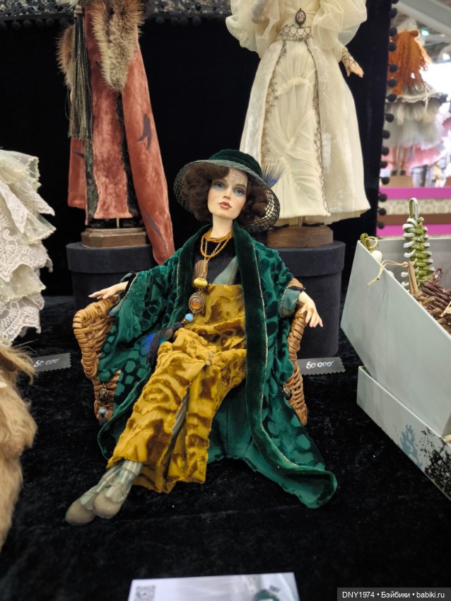 Искусство куклы 2024, самое-самое (фото 8)