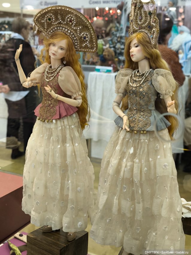 Искусство куклы 2024, самое-самое