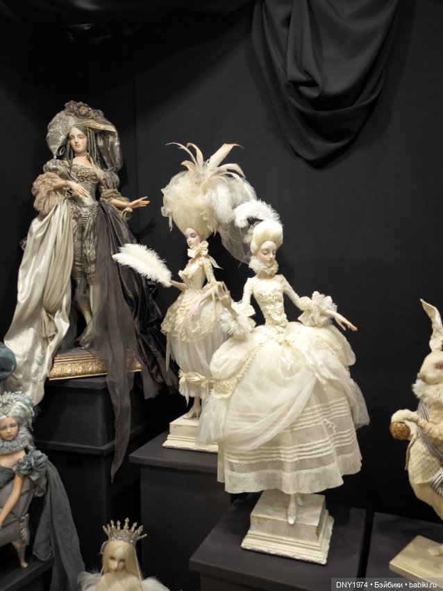 Искусство куклы 2024, самое-самое