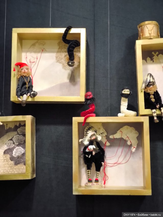 Искусство куклы 2024, самое-самое