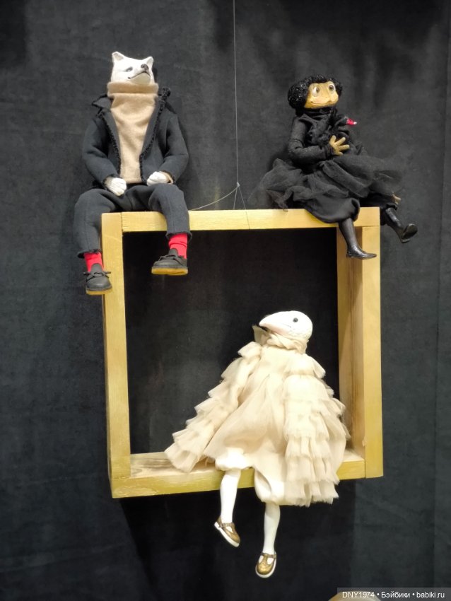 Искусство куклы 2024, самое-самое