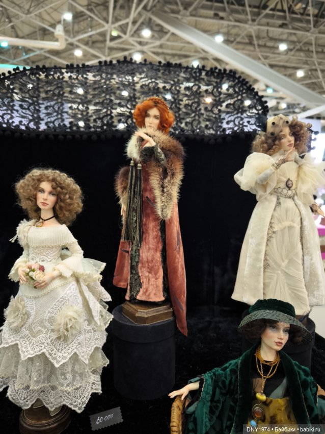 Искусство куклы 2024, самое-самое (фото 9)