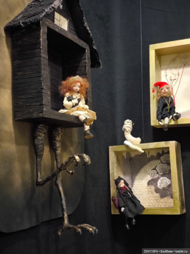 Искусство куклы 2024, самое-самое