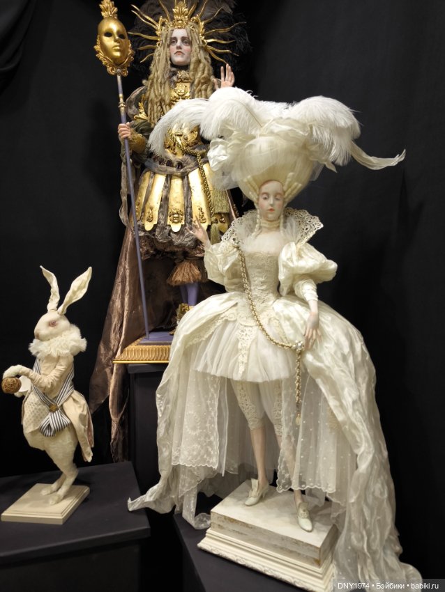 Искусство куклы 2024, самое-самое