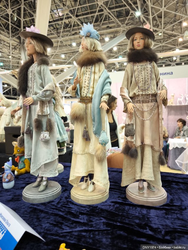 Искусство куклы 2024, самое-самое