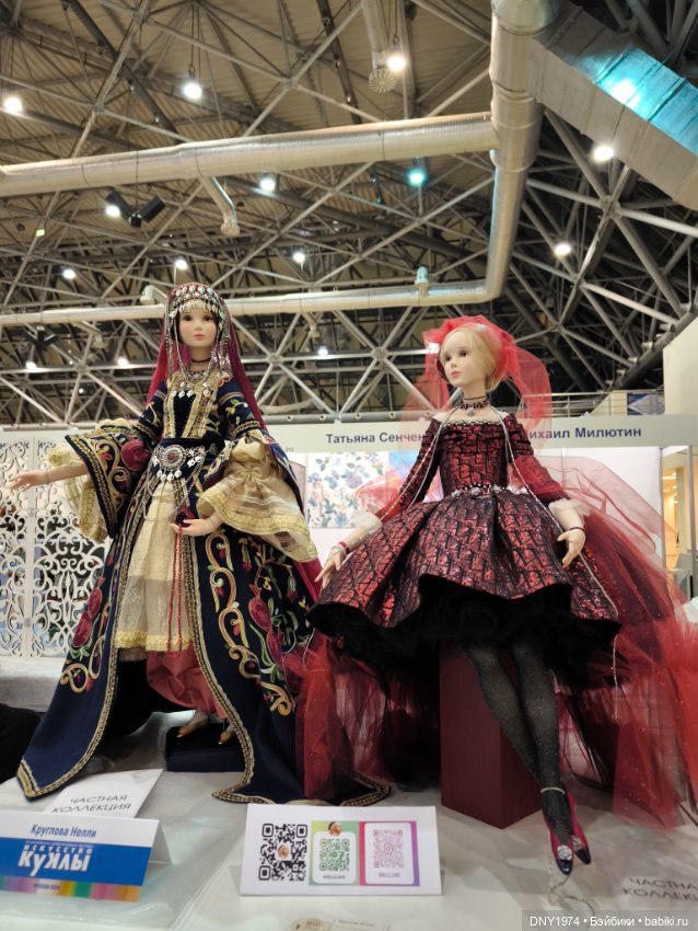 Искусство куклы 2024, самое-самое (фото 6)