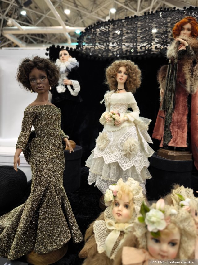 Искусство куклы 2024, самое-самое (фото 10)
