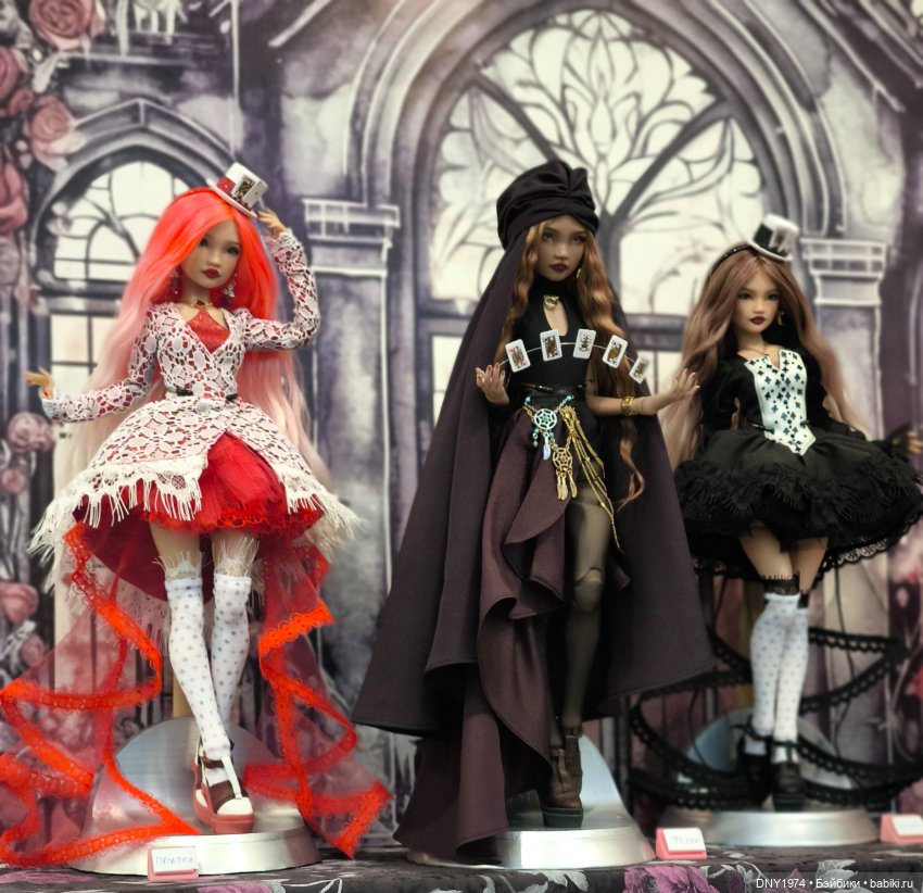 Искусство куклы 2024, самое-самое (фото 2)