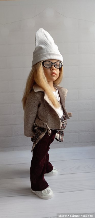 "Был сапожник без сапог.. " или моя новая коллекция одежды для Gotz (фото 2)