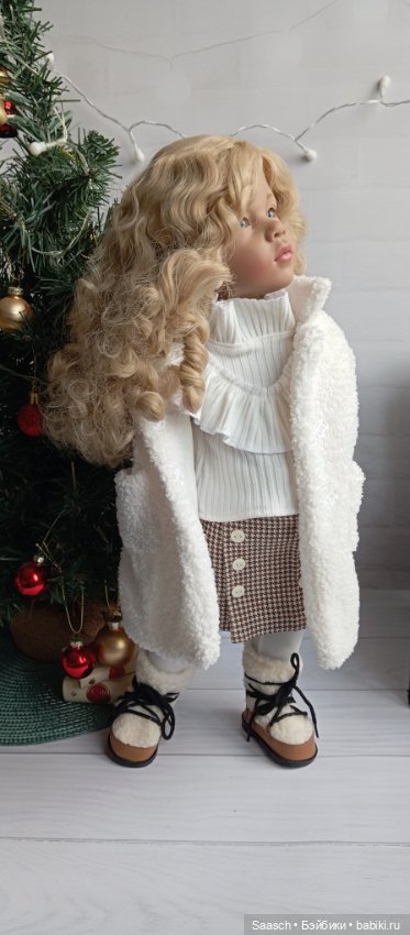 "Был сапожник без сапог.. " или моя новая коллекция одежды для Gotz