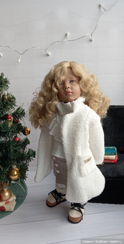 "Был сапожник без сапог.. " или моя новая коллекция одежды для Gotz