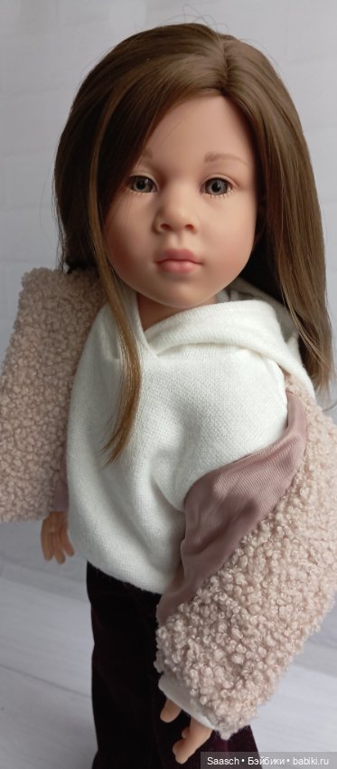 "Был сапожник без сапог.. " или моя новая коллекция одежды для Gotz