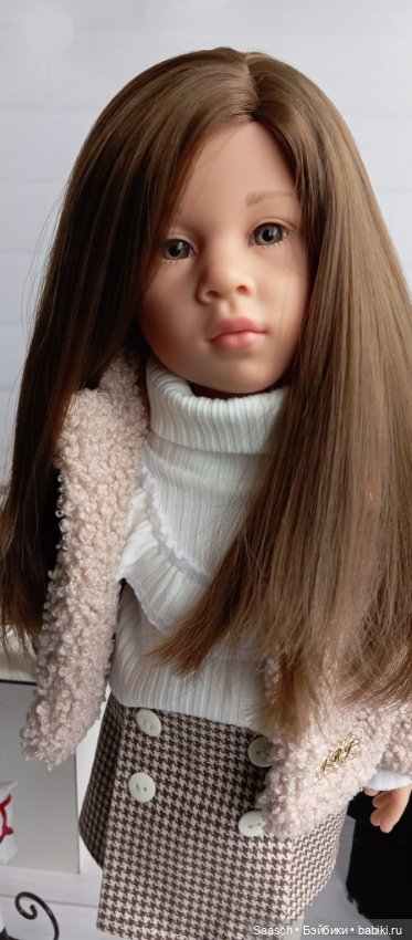 "Был сапожник без сапог.. " или моя новая коллекция одежды для Gotz