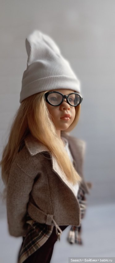 "Был сапожник без сапог.. " или моя новая коллекция одежды для Gotz (фото 5)