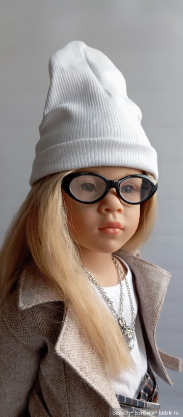 "Был сапожник без сапог.. " или моя новая коллекция одежды для Gotz (фото 4)