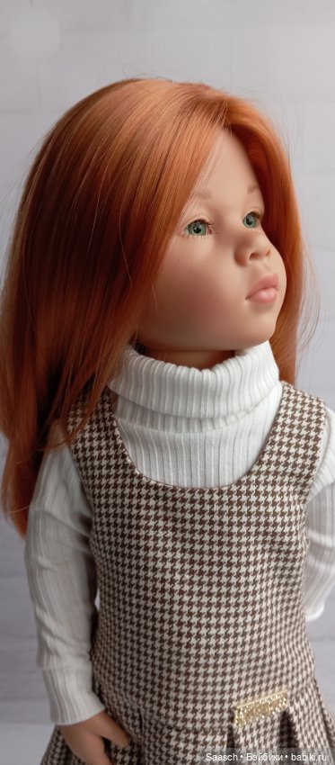 "Был сапожник без сапог.. " или моя новая коллекция одежды для Gotz