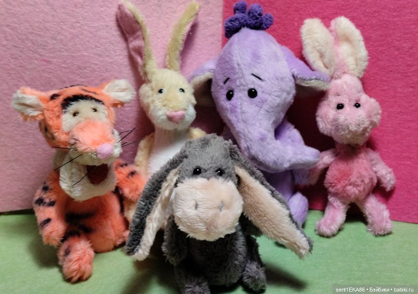 Кролик — Наши хобби и творчество: вышивка (фото 5)