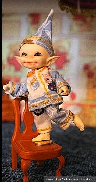 Утро туманное — Куклы Fairyland (ФэйриЛэнд): BJD (БЖД) (фото 4)