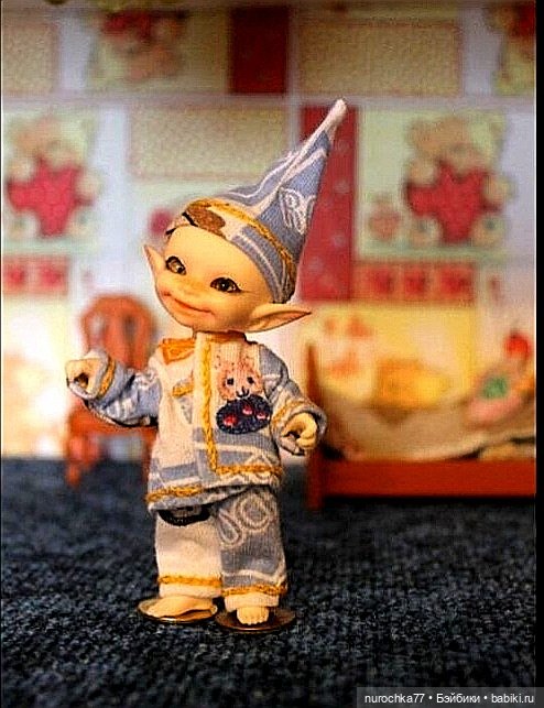 Утро туманное — Куклы Fairyland (ФэйриЛэнд): BJD (БЖД) (фото 3)