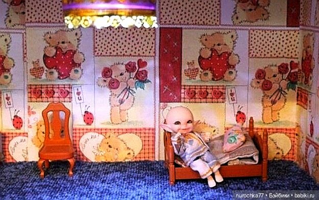 Утро туманное — Куклы Fairyland (ФэйриЛэнд): BJD (БЖД)