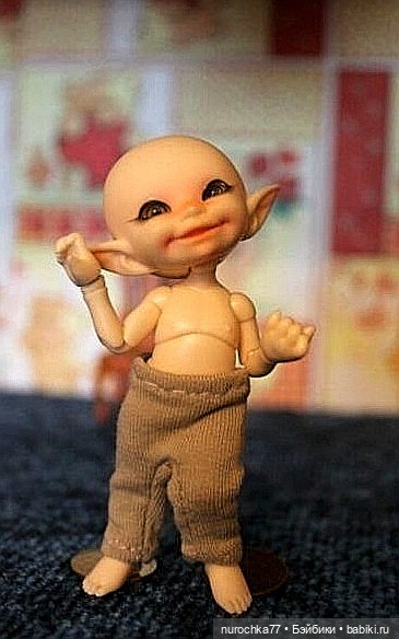 Утро туманное — Куклы Fairyland (ФэйриЛэнд): BJD (БЖД) (фото 6)