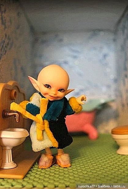 Утро туманное — Куклы Fairyland (ФэйриЛэнд): BJD (БЖД) (фото 5)