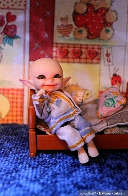 Утро туманное — Куклы Fairyland (ФэйриЛэнд): BJD (БЖД) (фото 2)