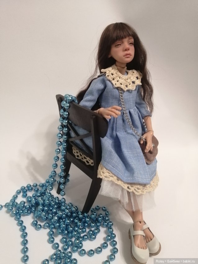 Птичка Лора — Куклы Ptichka Art Doll (Ирина Кузина): BJD
