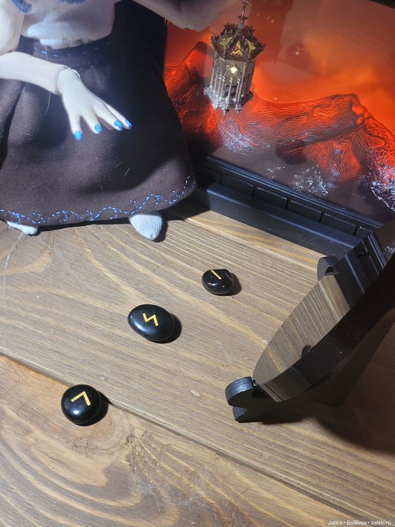 Магическая лавка с предсказаниями. Второе предсказание (фото 5)