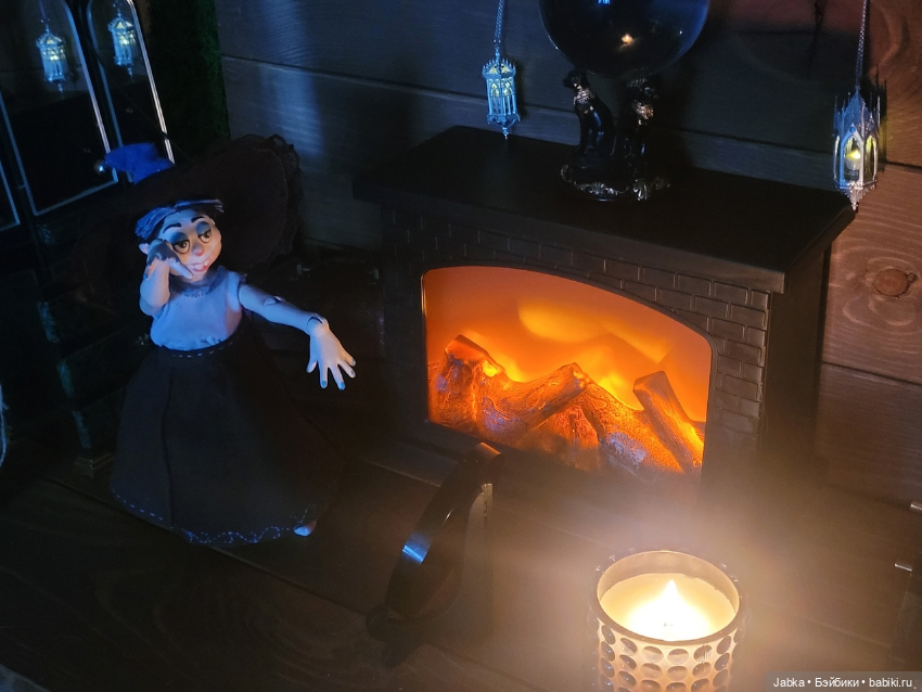 Магическая лавка с предсказаниями. Второе предсказание (фото 2)