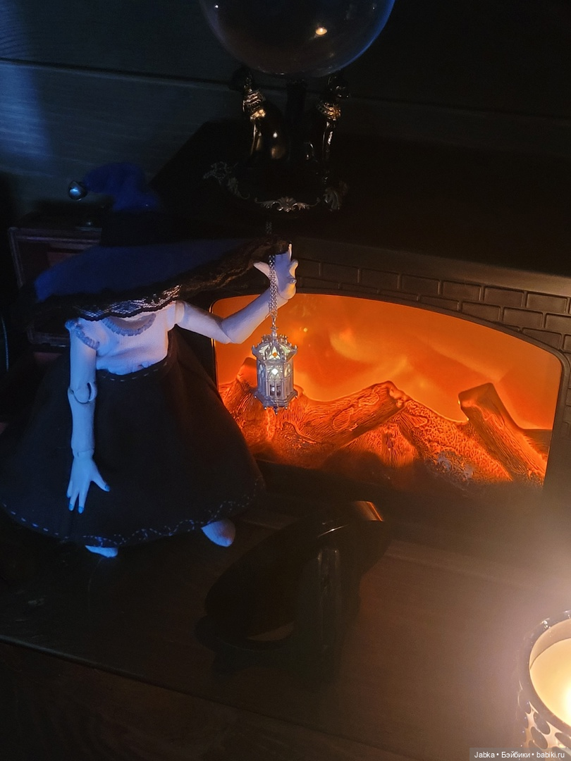 Магическая лавка с предсказаниями. Второе предсказание (фото 4)