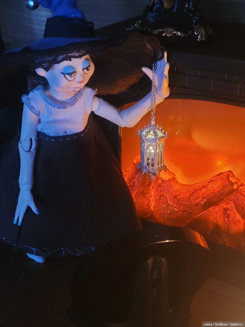 Магическая лавка с предсказаниями. Второе предсказание (фото 3)