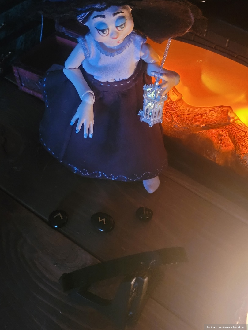 Магическая лавка с предсказаниями. Второе предсказание (фото 6)