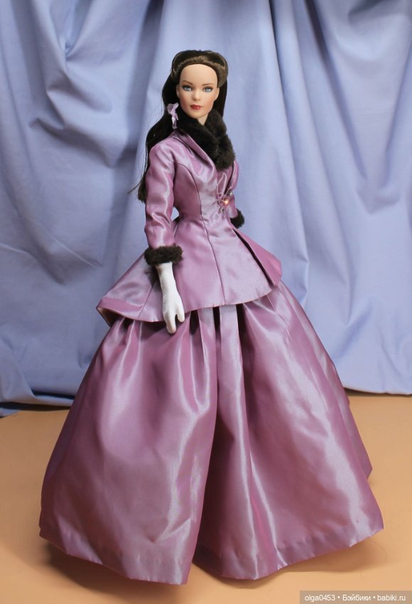 Куклы Tonner: ч. 107 — Фэшн