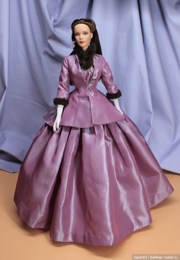 Куклы Tonner: ч. 107 — Фэшн