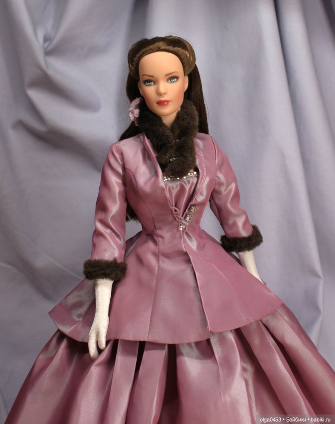 Куклы Tonner: ч. 107 — Фэшн
