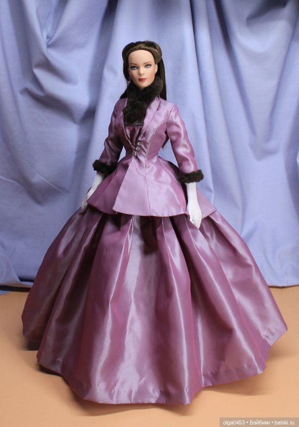 Куклы Tonner: ч. 107 — Фэшн