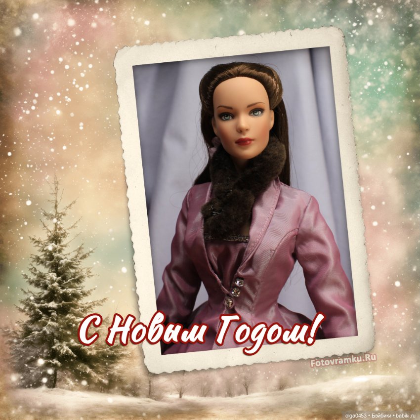 Куклы Tonner: ч. 107 — Фэшн