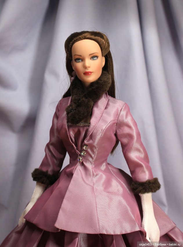 Куклы Tonner: ч. 107 — Фэшн